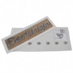 Citroen Berlingo B9 Berlingo Yazısı Orjinal