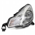 Citroen C3 A51 Sol Ön Far Beyaz Band Depo Marka