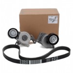 Citroen C5 Aircross V Kayışı Ve Gergi Kiti Orjinal