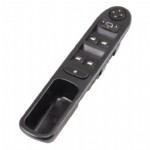 Peugeot 207 Ön Sol Cam Düğmesi Ayna Katlamalı İthal