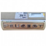 Peugeot Rcz Bagaj (Peugeot) Yazısı Orjinal