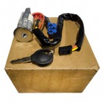 Peugeot 206 + Kontak Kilidi Ve Termiği İthal