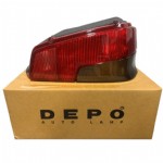 Peugeot 106 Mk1 Sağ Arka Stop Lambası Depo Marka