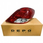 Peugeot 207 Stop Lambası Sağ Ledli Depo