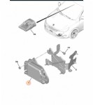 Peugeot 308 T9 Radar Beyni Orjinal