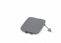 Peugeot 407 Arka Tampon Çeki Demir Kapağı Ithal