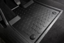 Opel Combo E Kauçuk Paspas Takımı Orjinal