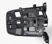 Peugeot 508 R8 Ön Aydınlatma Iç Çerçeve Bakaliti