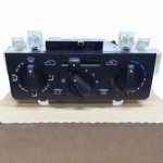 Citroen C3 Analog Klima Kumanda Paneli Orjinal