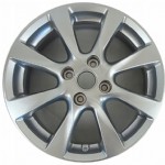 Opel Corsa F Çelik Jant Sılver Alloy 16 Inç Orjinal