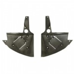 Citroen C4 X Ön Tampon Alt Kenar Bakaliti Sağ Sol Takım Orjinal