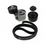 Peugeot 206 1.4 Dizel Klimalı V Kayış Seti Skf Marka