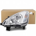 Peugeot Partner Tepee Makyajlı Kasa Sol Far Orjinal