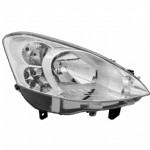 Peugeot Partner Tepee Sağ Far Orjinal