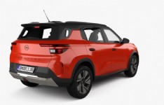 Opel Frontera Ov24 Sağ Arka Dış Stop Orjinal