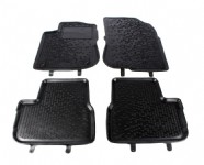 Peugeot 208 Kauçuk Paspas Takımı Orjinal