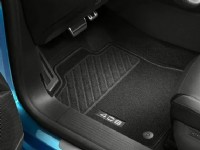 Peugeot 408 Halı Paspas Takımı Orjinal