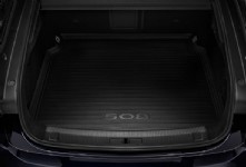 Peugeot 508 R8 Kauçuk Bagaj Paspası Orjinal