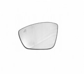 Opel Mokka Dış Dikiz Ayna Camı Sağ Kör Noktalı Orjinal