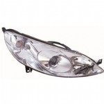 Peugeot 407 Sağ Far Depo Marka