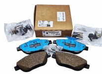 Opel Mokka Ön Fren Balata Takımı Orjinal