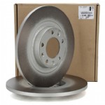 Peugeot 3008 P84E Arka Fren Disk Takımı Orjinal