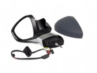 Citroen C3 A51 Sol Dış Dikiz Aynası Elektrikli Katlanır Kör Noktalı Spj