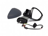 Citroen C3 A51 Sağ Dış Dikiz Aynası Elektrikli Katlanır Kör Noktalı Spj