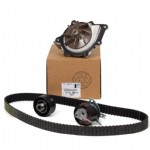 Citroen C5 X7 2.2 Dizel Triger Seti + Devirdaim Orjinal