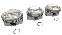 Peugeot 308 T9 Piston Segman Takımı 1.2 Turbo Orjinal