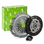 Citroen Berlingo 2 M59 1.9 Dizel Debriyaj Seti Baskı Balata Bilya Valeo Marka