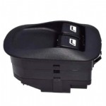 Peugeot 206 + Ön Cam Açma Kapama Düğmesi (Ayna Ayarsız) İthal Ürün