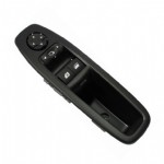 Peugeot 208 Ön Sol Cam Düğmesi Ikili Ayna Katlamalı Orjinal