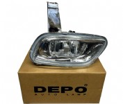 Peugeot 106 Sis Farı Sol Depo Marka