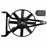 Citroen Saxo Fan Motoru Klimasız Tip Frow Marka