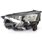 Peugeot Partner 4 K9 Sol Ön Far Merceksiz Ithal