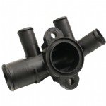 Citroen Berlingo 2 M59 1.9 Dizel Blok Arkası Su Kollektörü Ithal