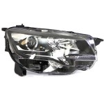 Peugeot Rifter Ön Sağ Far Mercekli Ithal