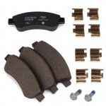 Citroen C-Elysee Ön Fren Balata Takımı Orjinal