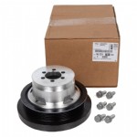 Citroen C3 B618 Krank Kasnağı 1.2 Puretech Orjinal