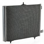 Citroen C3 Aircross Klima Radyatörü Kale Marka