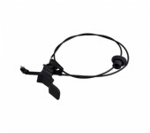 Citroen C3 B618 Kaput Açma Teli Orjinal