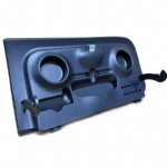 Peugeot 206 Torpido Kapağı Quiksilver Desenli Orjinal