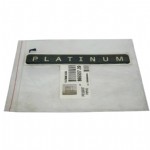 Peugeot 306 Platinum Yazısı Orjinal