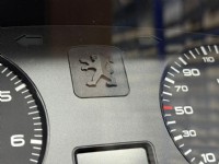 Peugeot 406 Otomatik Vites Gösterge Saati Orjinal