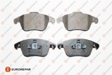 Peugeot Rcz Ön Fren Balata Takımı Eurorepar