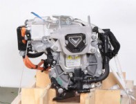 Peugeot E 208 P21E Elektrikli Sandık Motor Elektrikli Çekiş Makinası Orjinal