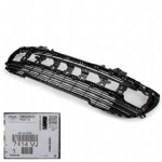 Peugeot 308 T7 Ön Tampon Orta Izgarası Nikelajlı Orjinal