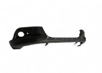 Peugeot 2008 A94F Ön Tampon Alt Deflektörü Sensör Delikli Ithal