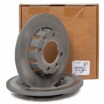 Citroen C4 X Arka Fren Disk Takımı Orjinal